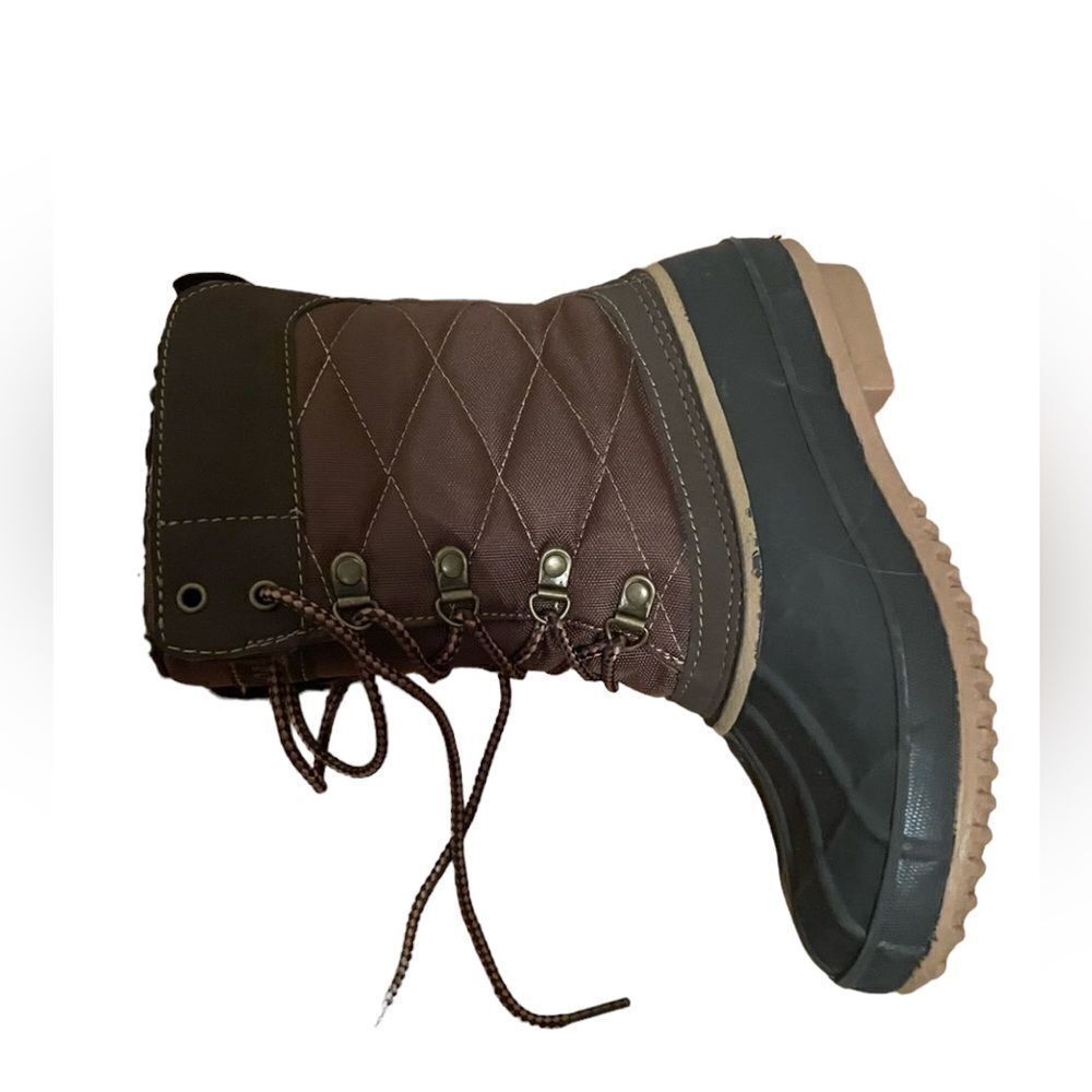 Used Khombu boots - Picture 3 of 5